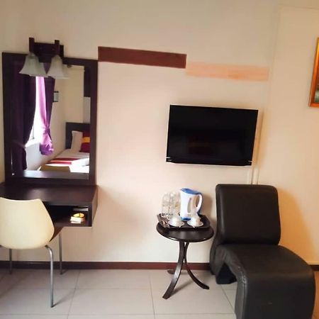קוצ'ינג City Inn מראה חיצוני תמונה
