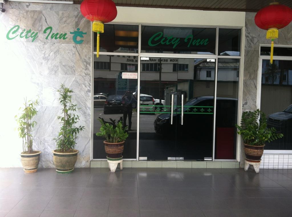 קוצ'ינג City Inn מראה חיצוני תמונה