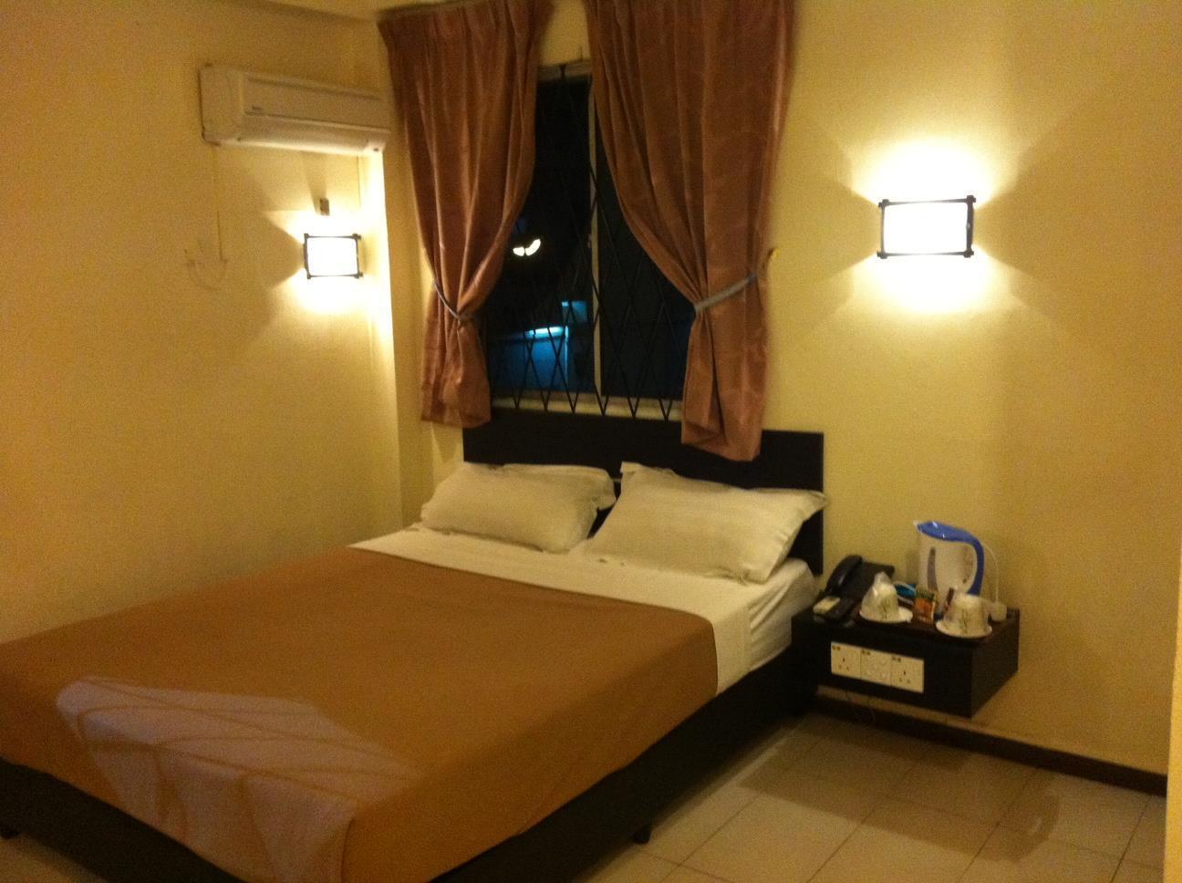 קוצ'ינג City Inn מראה חיצוני תמונה