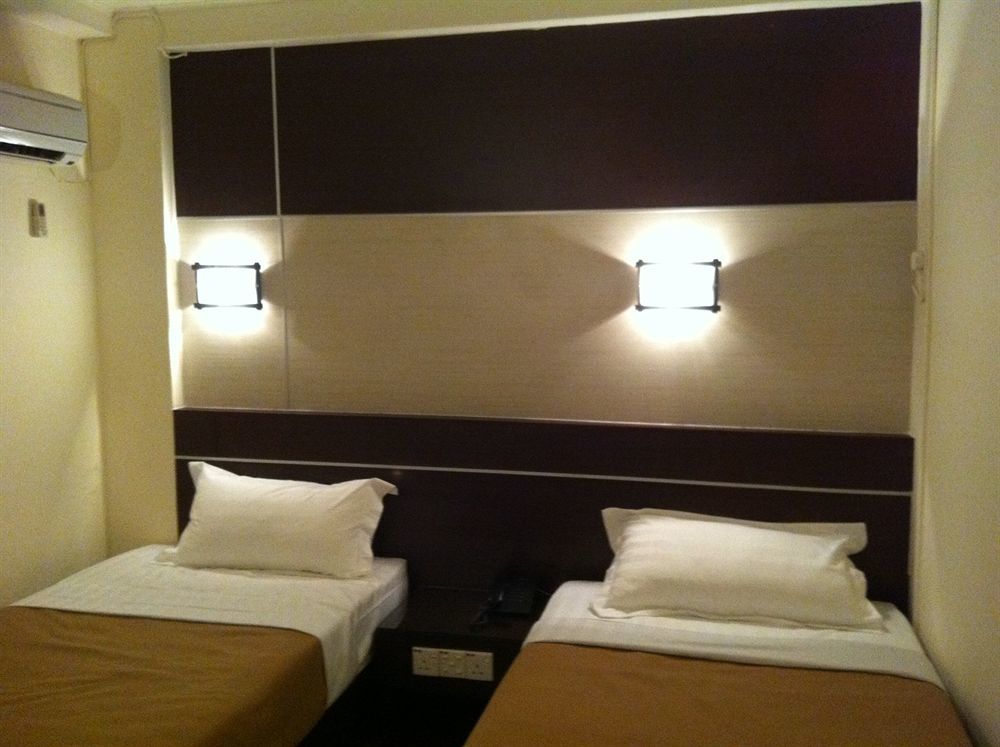 קוצ'ינג City Inn מראה חיצוני תמונה