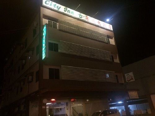 קוצ'ינג City Inn מראה חיצוני תמונה