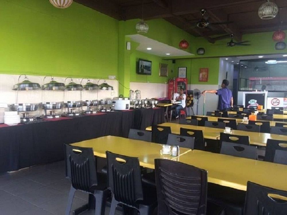 קוצ'ינג City Inn מראה חיצוני תמונה