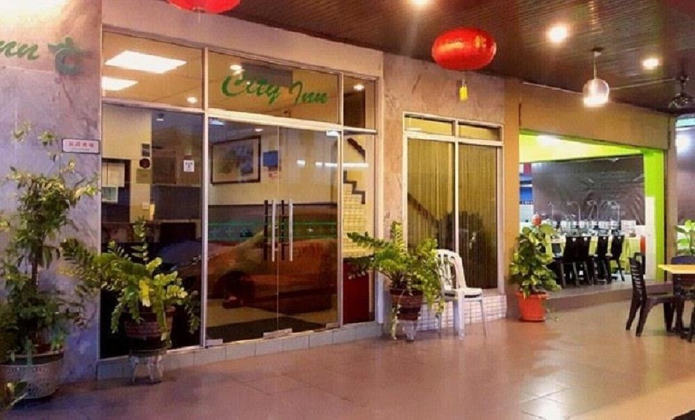קוצ'ינג City Inn מראה חיצוני תמונה