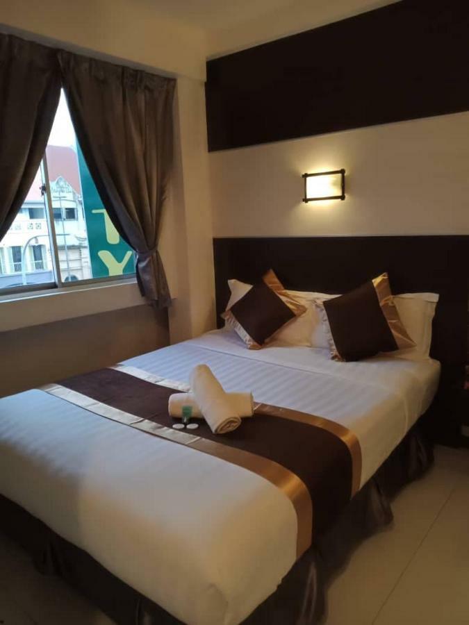 קוצ'ינג City Inn מראה חיצוני תמונה