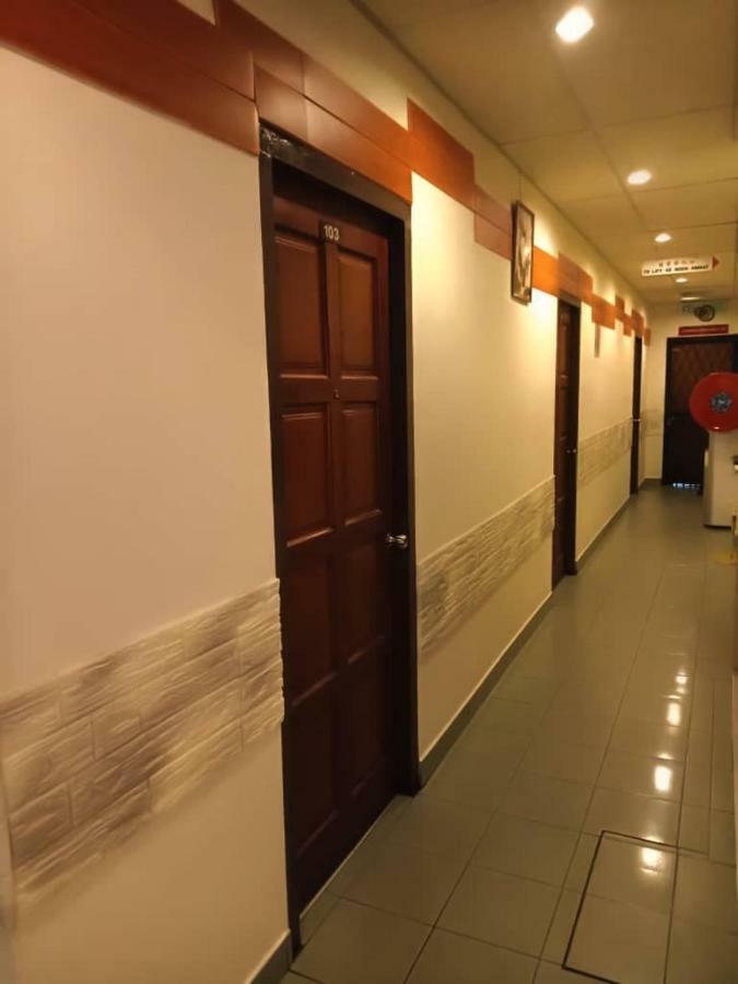 קוצ'ינג City Inn מראה חיצוני תמונה