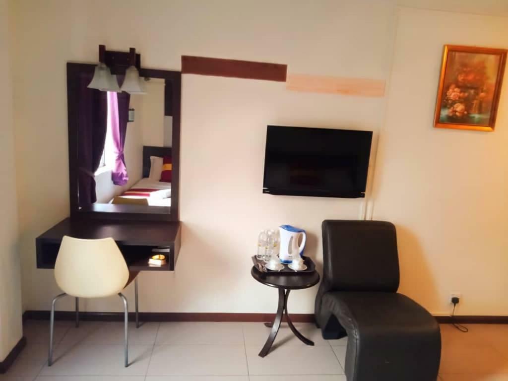 קוצ'ינג City Inn מראה חיצוני תמונה