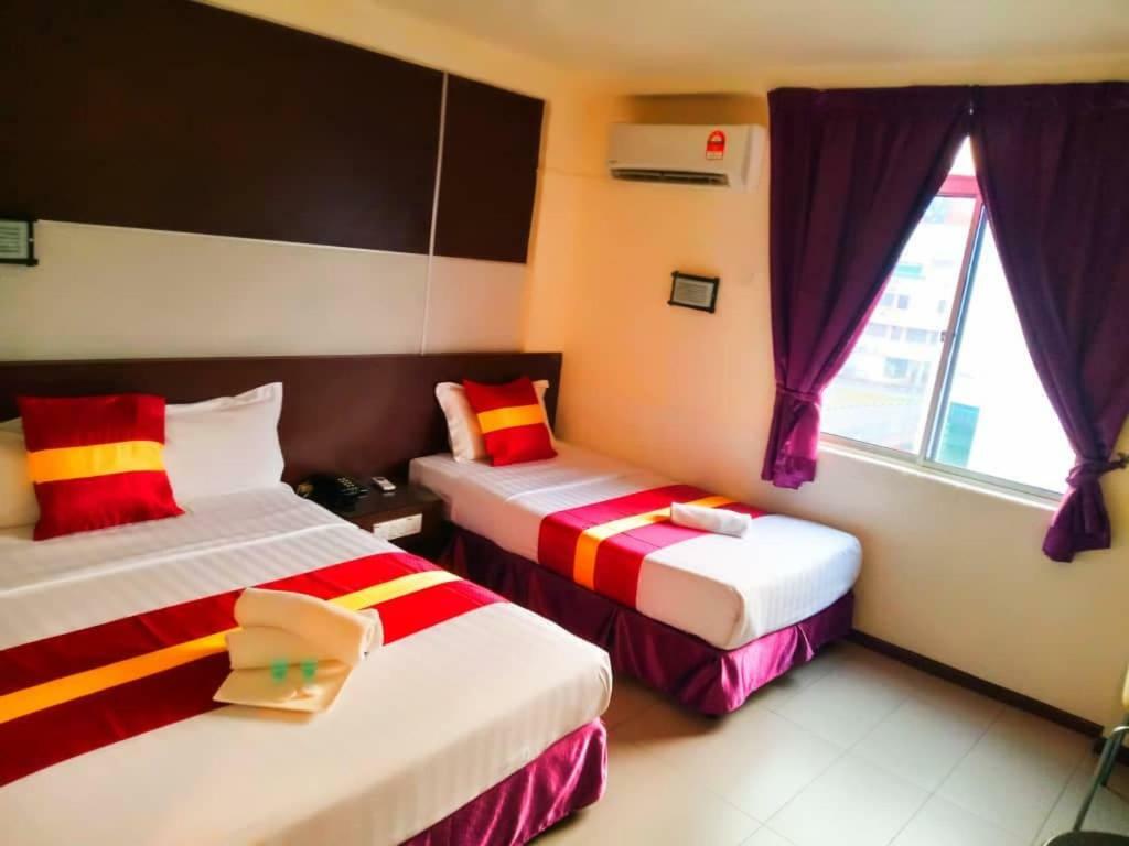 קוצ'ינג City Inn מראה חיצוני תמונה